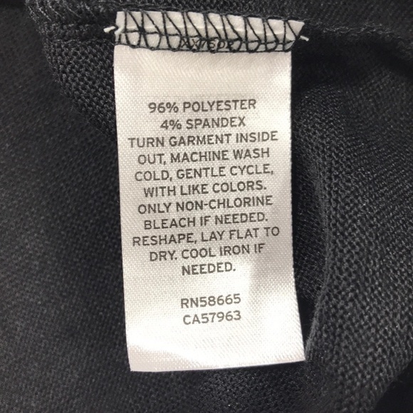 NORDSTROM MEN'S SHOP Half Zip Pullover - Picture 5 of 6